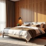 Comment choisir le lambris idéal pour sublimer votre chambre ?