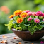 Quelle quantité de pensées choisir pour embellir votre jardinière ?